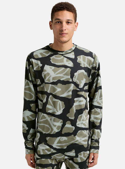 Burton Midweight Base Layer Crew - Men's