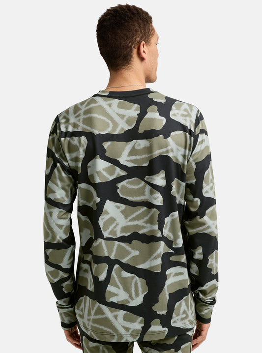 Burton Midweight Base Layer Crew - Men's