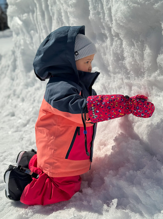 Burton Grommit Mittens - Toddlers'