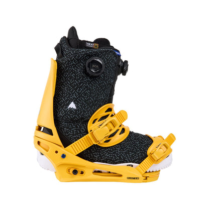 Burton Cartel Re:Flex Snowboard Bindings 2025