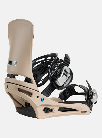 Burton Cartel Snowboard Bindings 2026