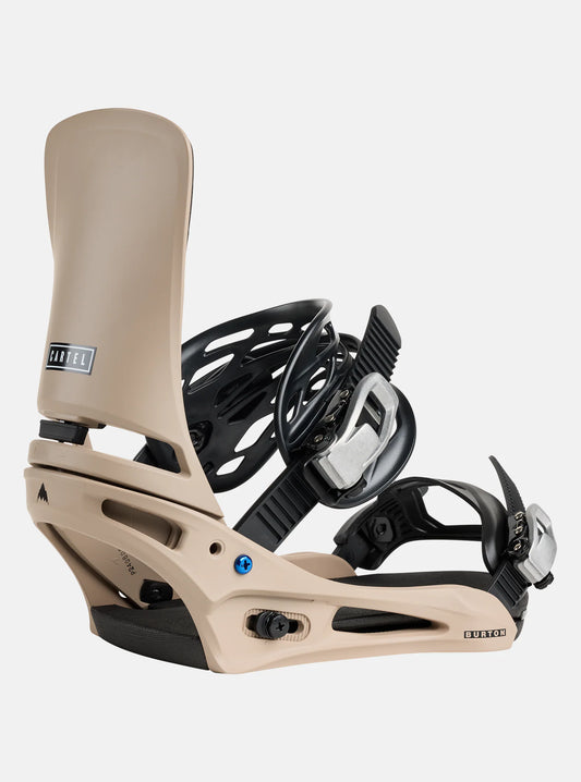 Burton Cartel Snowboard Bindings 2026