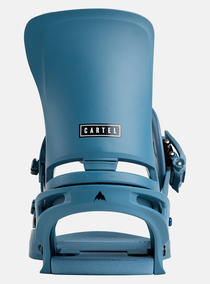 Burton Cartel Snowboard Bindings 2026