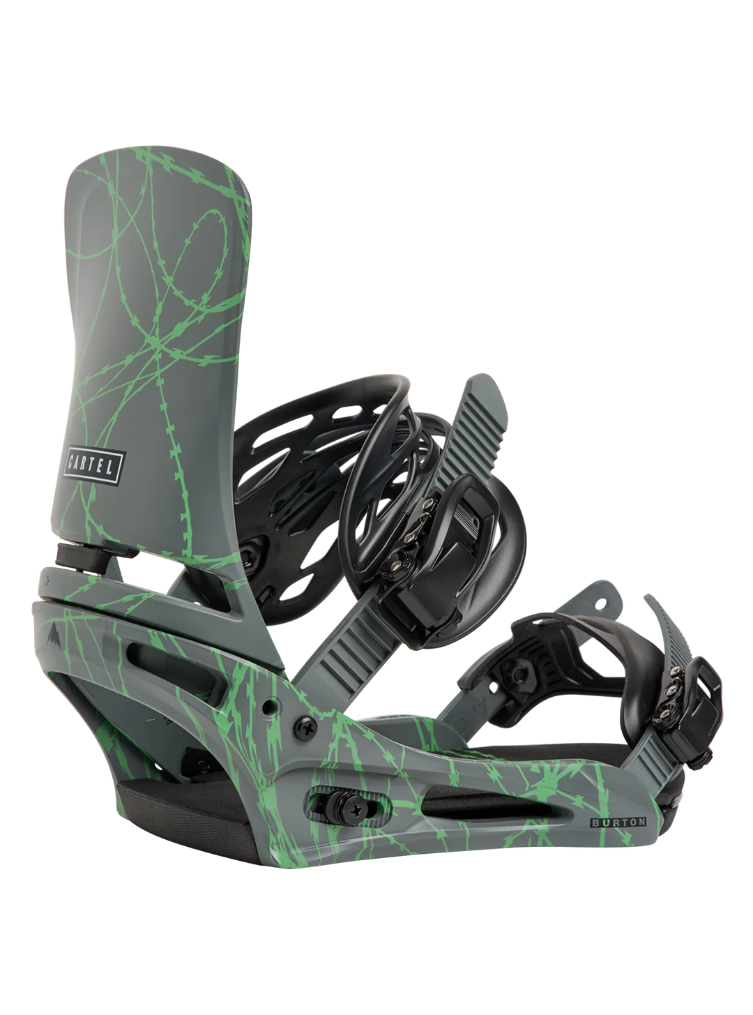Burton Cartel Re:Flex Snowboard Bindings 2027