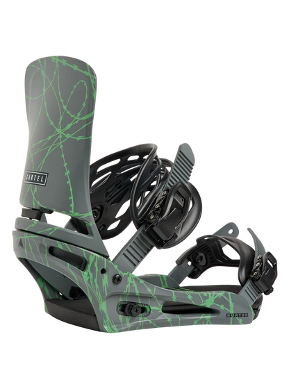 Burton Cartel Re:Flex Snowboard Bindings 2027