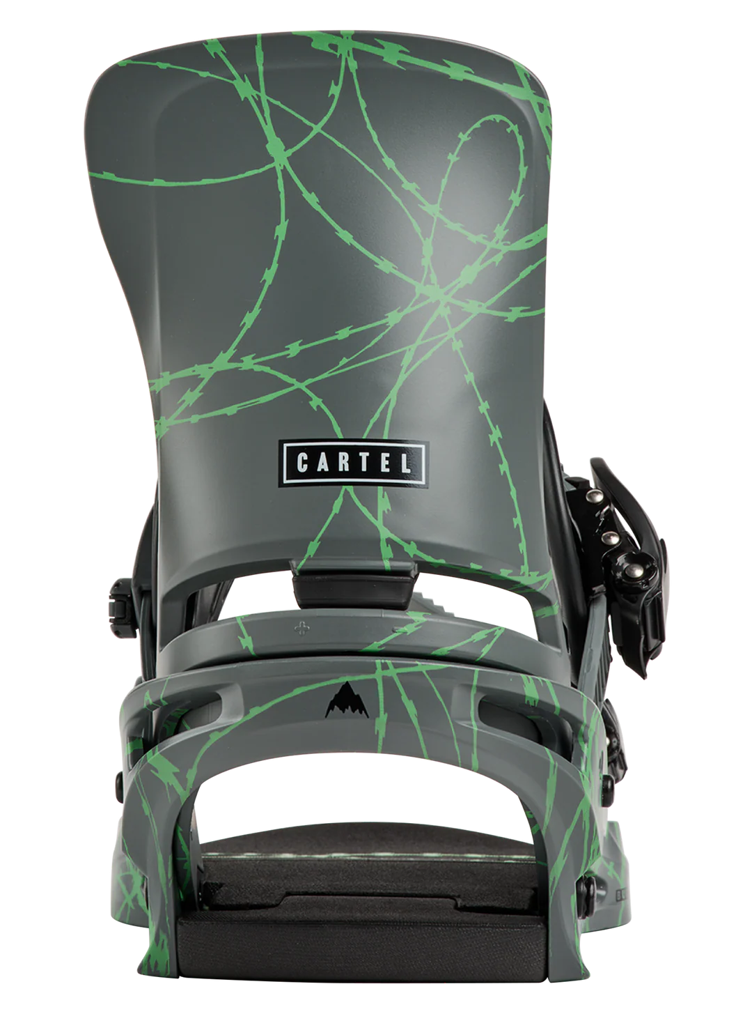 Burton Cartel Re:Flex Snowboard Bindings 2027
