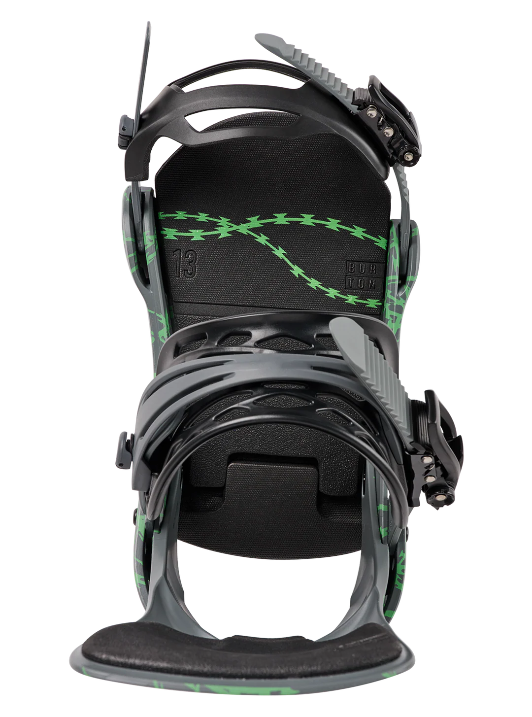 Burton Cartel Re:Flex Snowboard Bindings 2027