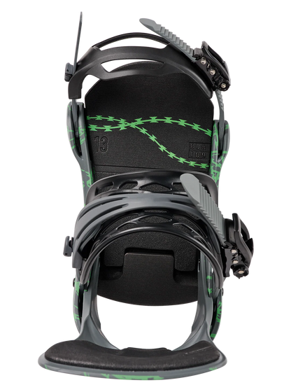 Burton Cartel Re:Flex Snowboard Bindings 2027