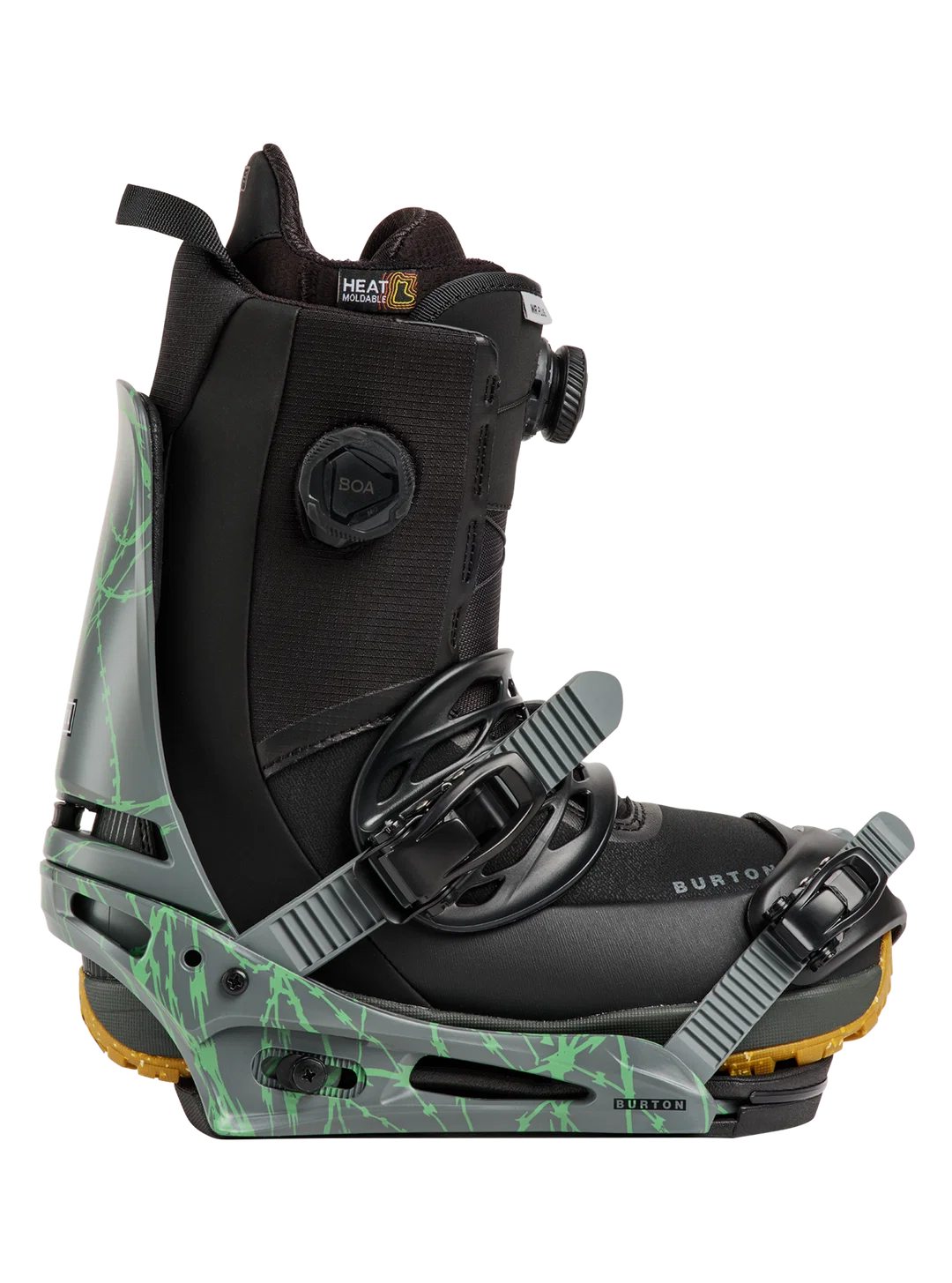Burton Cartel Re:Flex Snowboard Bindings 2027