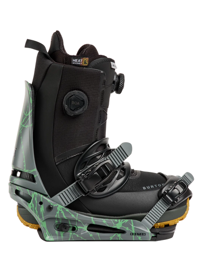 Burton Cartel Re:Flex Snowboard Bindings 2027