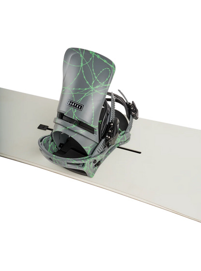 Burton Cartel Re:Flex Snowboard Bindings 2027
