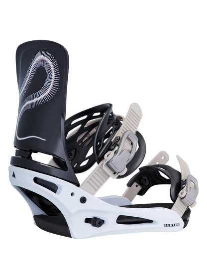 Burton Cartel Re:Flex Snowboard Bindings 2027