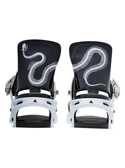 Burton Cartel Re:Flex Snowboard Bindings 2027