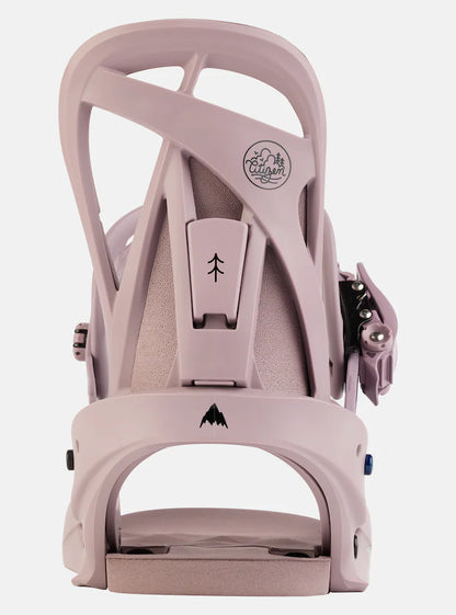 Burton Citizen Re:Flex Snowboard Bindings 2024 - Women's