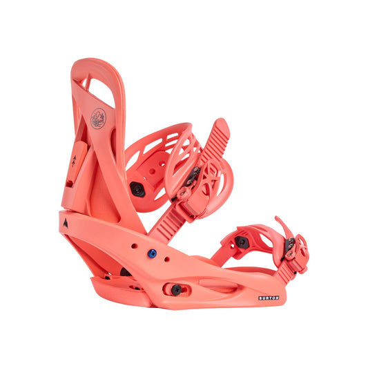 Burton Citizen Re:Flex Snowboard Bindings 2025