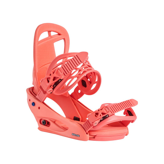 Burton Citizen Re:Flex Snowboard Bindings 2025