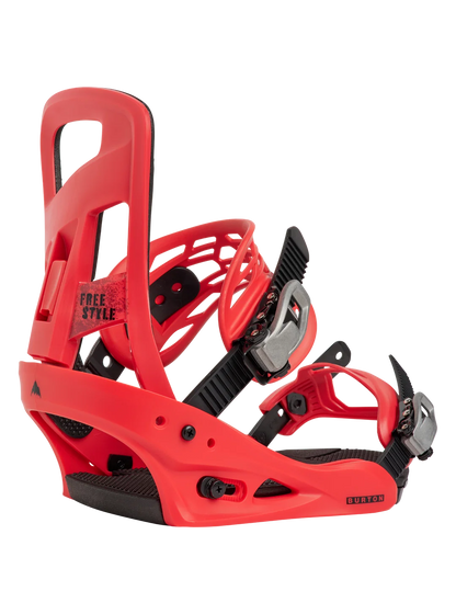 Burton Freestyle Re:Flex Snowboard Bindings 2027