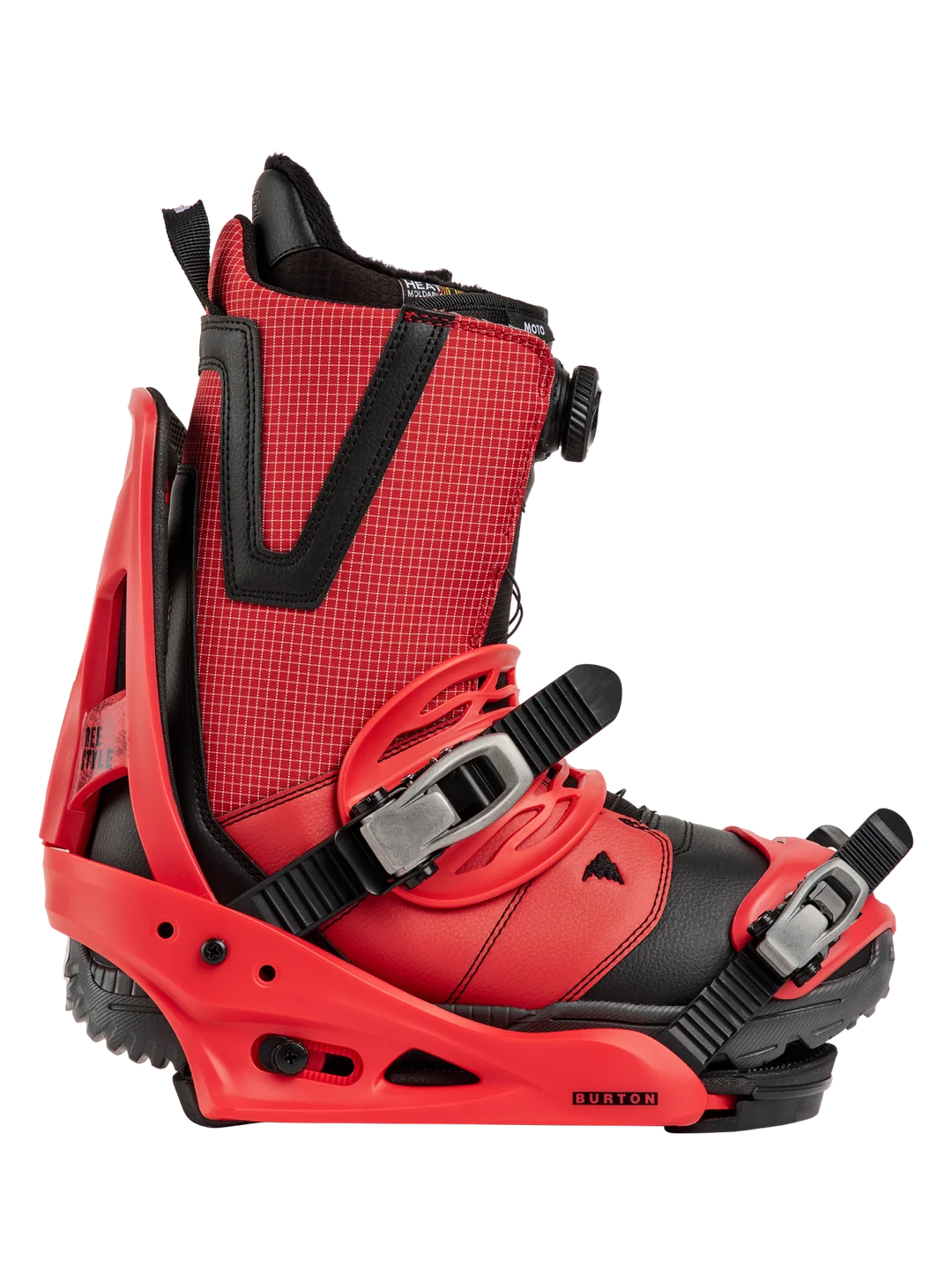 Burton Freestyle Re:Flex Snowboard Bindings 2027