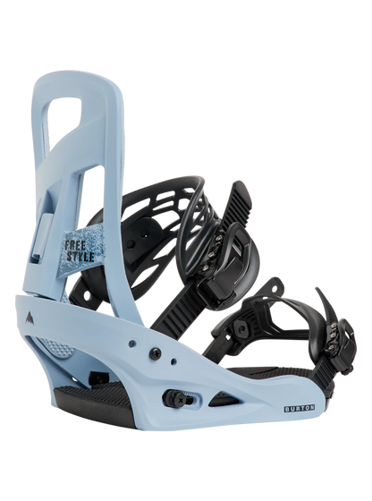 Burton Freestyle Re:Flex Snowboard Bindings 2027