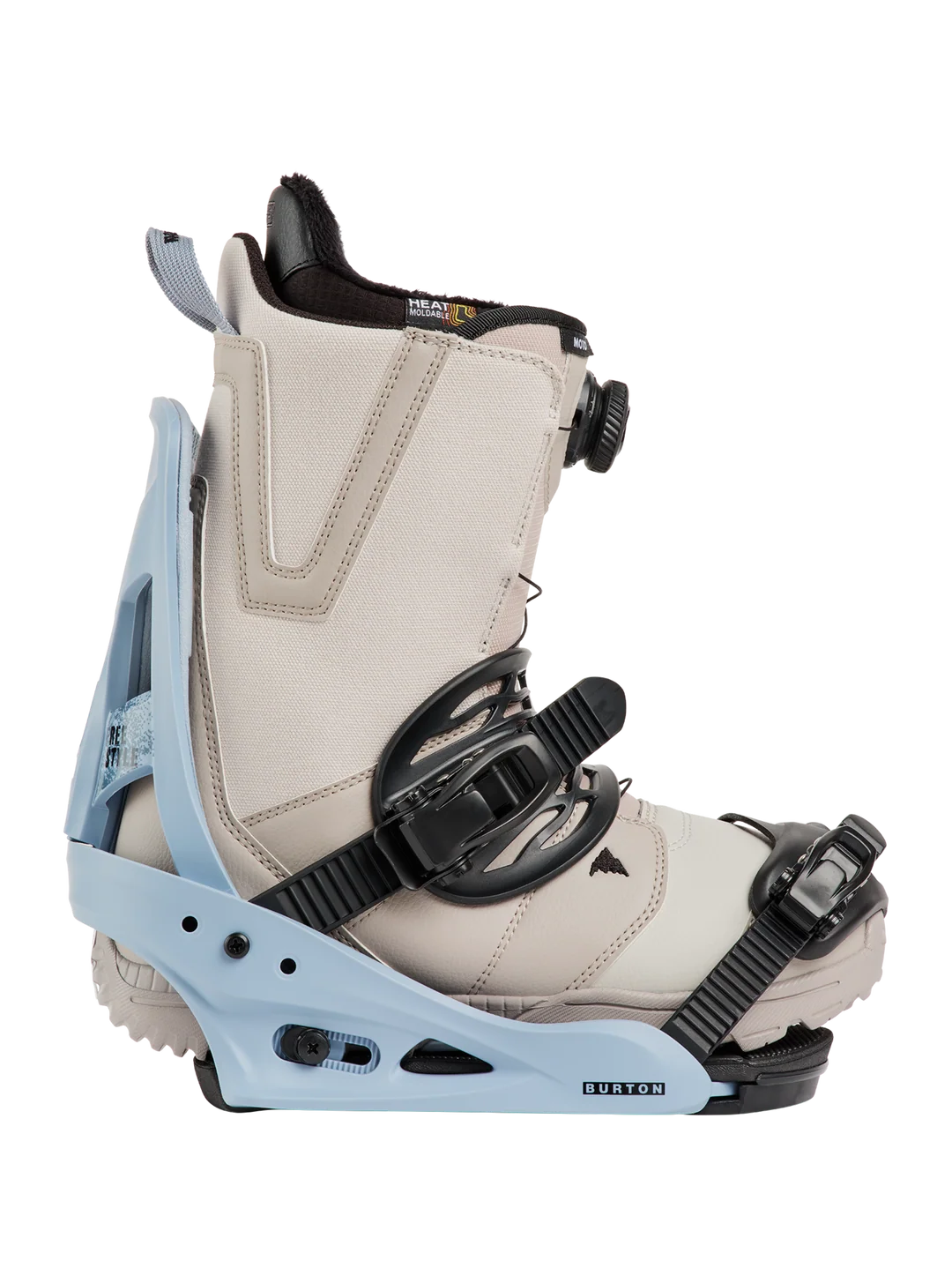 Burton Freestyle Re:Flex Snowboard Bindings 2027