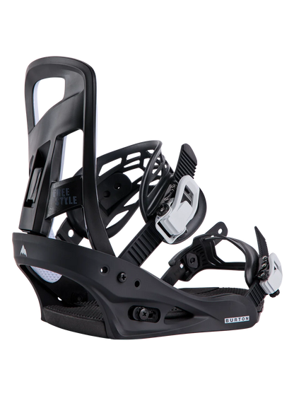Burton Freestyle Re:Flex Snowboard Bindings 2027