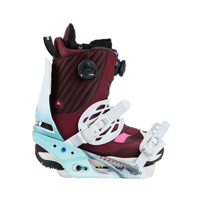 Burton Lexa Re:Flex Snowboard Bindings 2024 - Women's