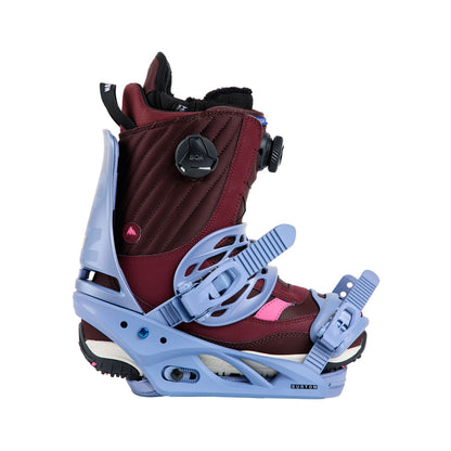 Burton Lexa Re:Flex Snowboard Bindings 2024 - Women's