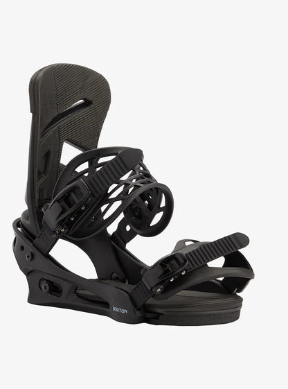 Burton Mission Re:Flex Snowboard Bindings 2025