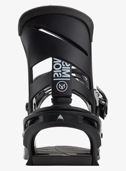 Burton Mission Re:Flex Snowboard Bindings 2025