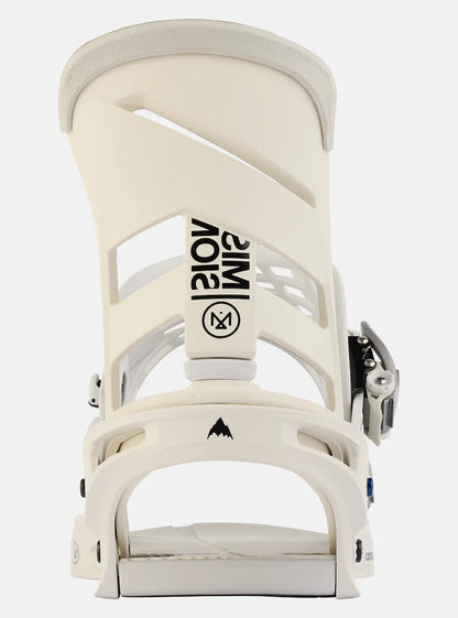 Burton Mission Re:Flex Snowboard Bindings 2024