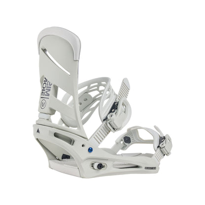 Burton Mission Re:Flex Snowboard Bindings 2025