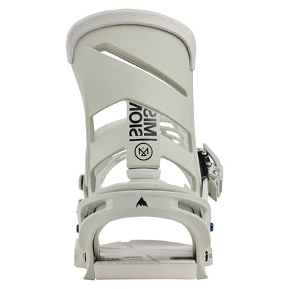 Burton Mission Re:Flex Snowboard Bindings 2025