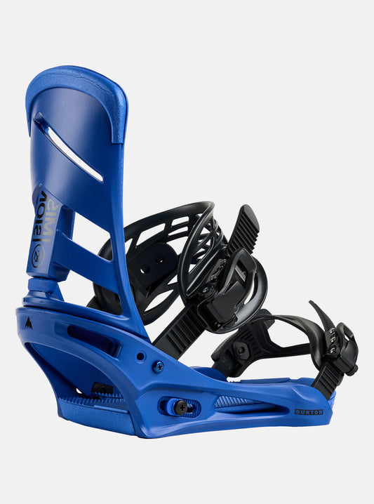 Burton Mission Re:Flex Snowboard Bindings 2026