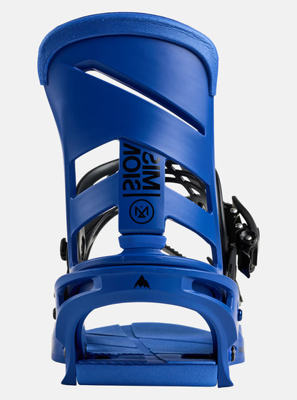 Burton Mission Re:Flex Snowboard Bindings 2026