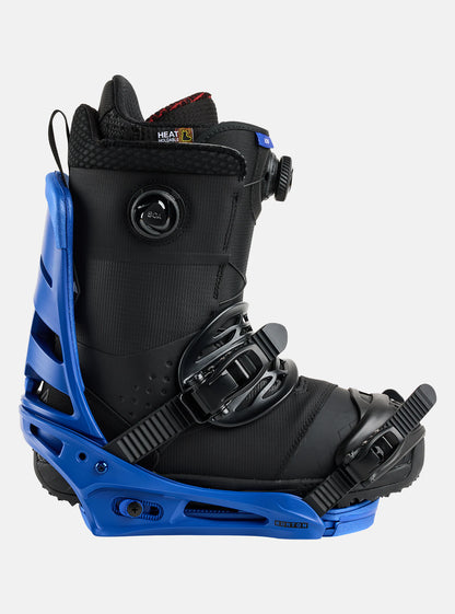 Burton Mission Re:Flex Snowboard Bindings 2026