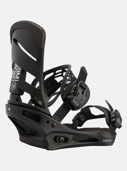 Burton Mission Re:Flex Snowboard Bindings 2026