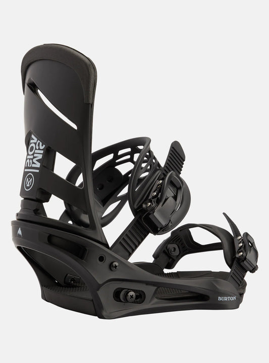 Burton Mission Re:Flex Snowboard Bindings 2027