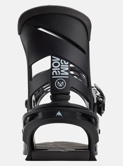 Burton Mission Re:Flex Snowboard Bindings 2026