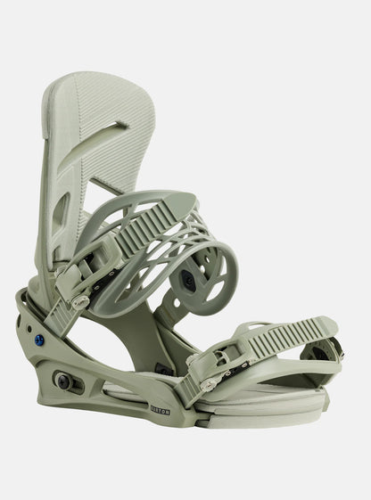 Burton Mission Re:Flex Snowboard Bindings 2026