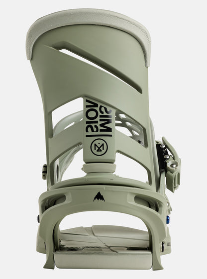 Burton Mission Re:Flex Snowboard Bindings 2026