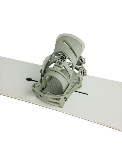 Burton Mission Re:Flex Snowboard Bindings 2026