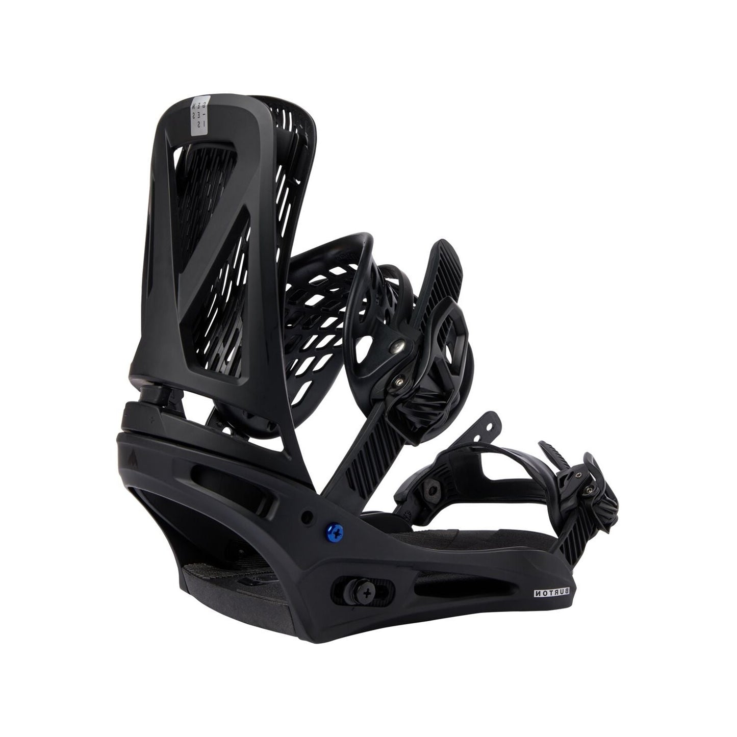 Burton Genesis Re:Flex Snowboard Bindings 2025