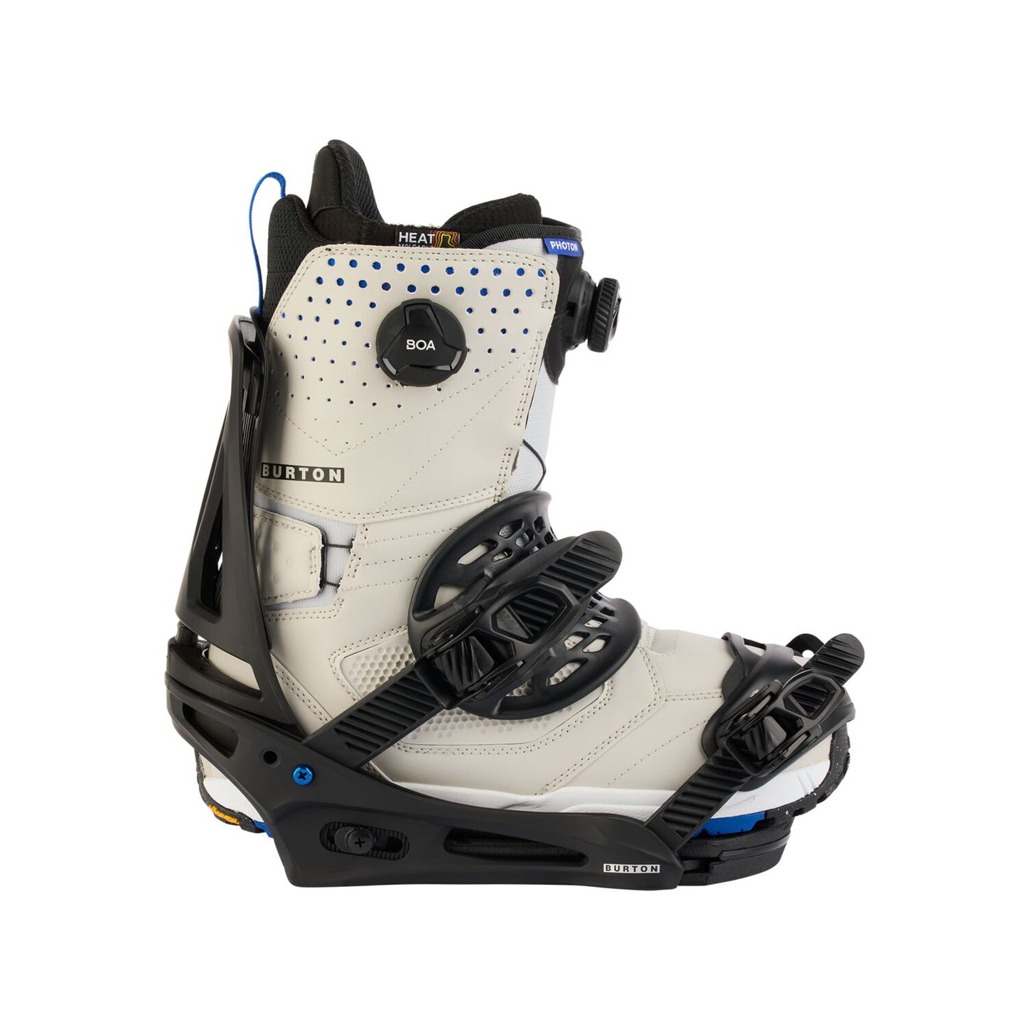 Burton Genesis Re:Flex Snowboard Bindings 2025