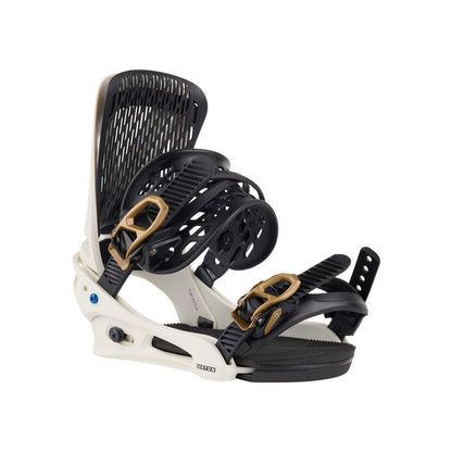 Burton Genesis Re:Flex Snowboard Bindings 2024