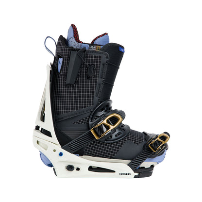 Burton Genesis Re:Flex Snowboard Bindings 2024