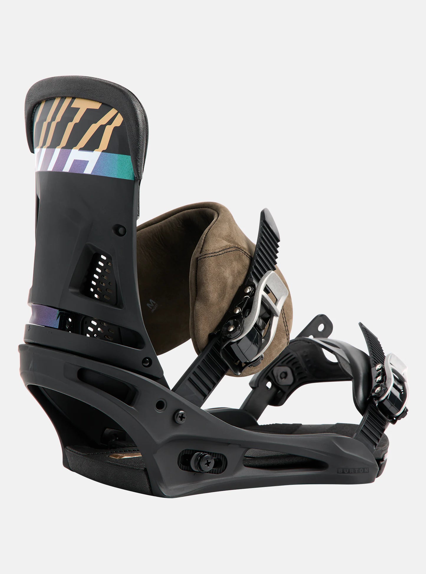 Burton Malavita Re:Flex  Snowboard Bindings 2026