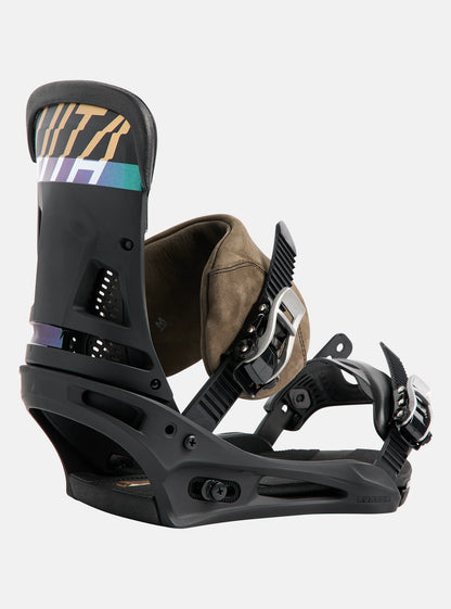 Burton Malavita Re:Flex  Snowboard Bindings 2026