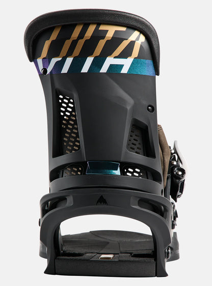 Burton Malavita Re:Flex  Snowboard Bindings 2026