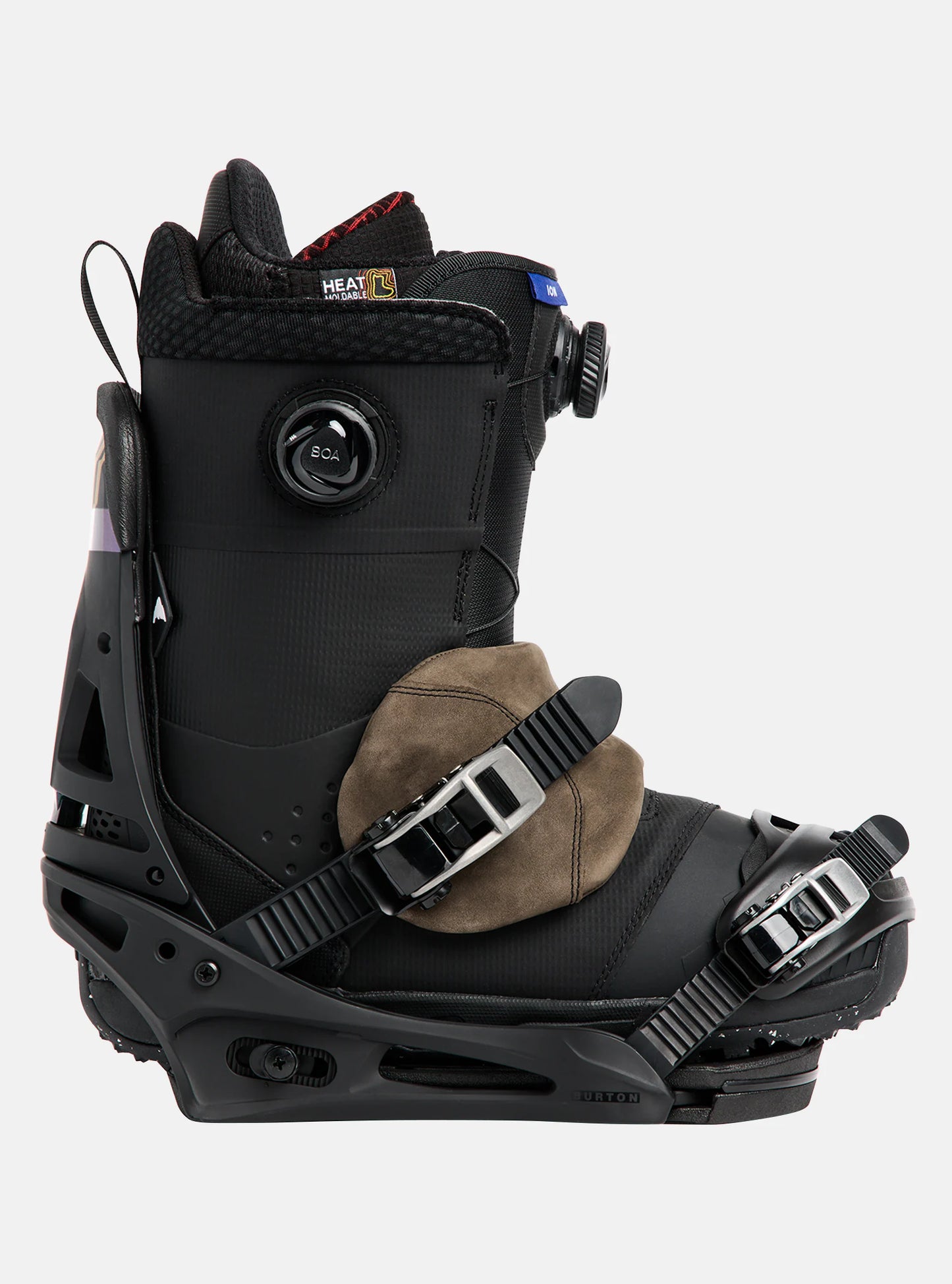 Burton Malavita Re:Flex  Snowboard Bindings 2026