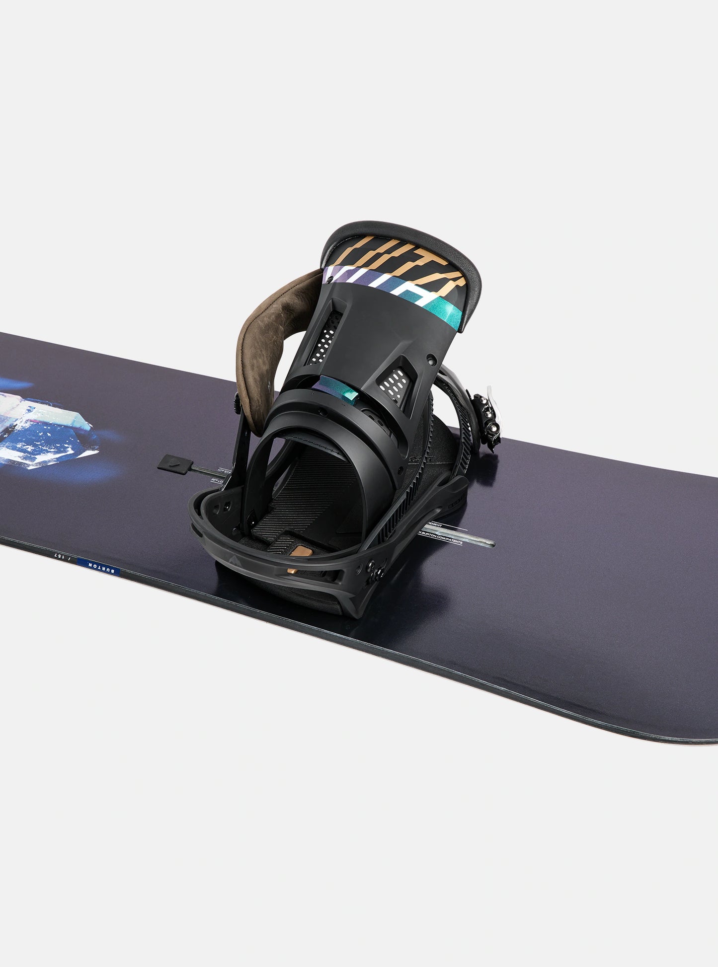 Burton Malavita Re:Flex  Snowboard Bindings 2026